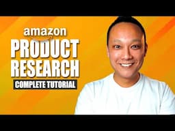 How to Find Winning Products to Sell on Amazon - Tutorial