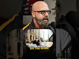 Do the work #advice #richcooper #motivation