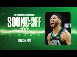 SOUND OFF: Jayson Tatum delivers MVP performance, pushes Celtics past Magic