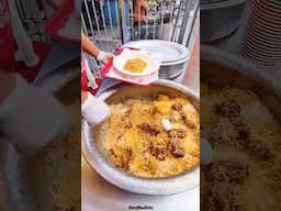 Biryani Bong || 200 gram mutton biriyani ||  #minivlog #shorts