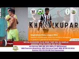 SOI KA NONGKSEH ÏA KI SNAR THEP KOL KA MAWLAI, ANGNUD BAN ÏOH RUNG SHA KA SPL