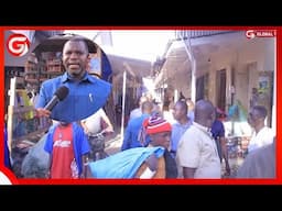 TRA WAINGIA MTAANI TABORA KUSIKILIZA KERO za WAFANYABIASHARA - WATOA SOMO....