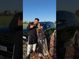 💘 😍 #rohitchikara #kanikaranavlogs #kanikarana #haryanvi #couple #pyaar #couplegoal #love
