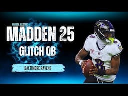 Qb Glitch Secret money play! Best team to win easy in Madden 25