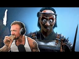 I’m About To ASSASSINATE This Entire Large PIZZA | Assassins Creed Shadows Full Game (Part 1)