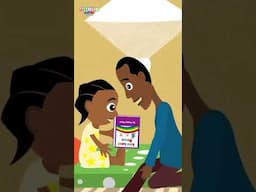 Akili's Bedtime Routine | Learning to Read | Akili and Me #bedtimestories #bedtimeroutine