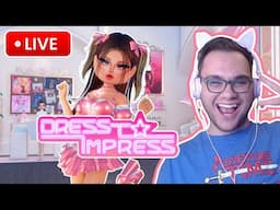 PLAYING ROBLOX GAMES LIVE!