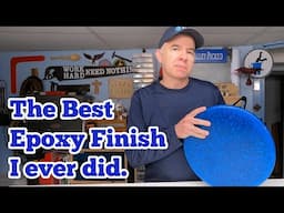 Using Old Yellow Epoxy - Does it work?