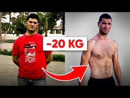 Perdí 20+ kg y mejoré mi salud con el Método Alpha 50: Testimonio de Héctor