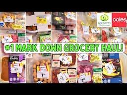 Discount Grocery Haul💥 Saving $250 | How I save money living in the most expensive city in the world