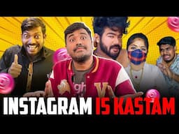Instagram Kashtangal #brainrot | Kichdy