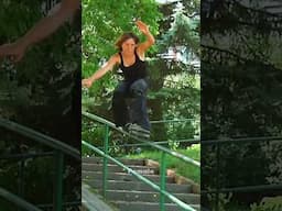 Next generation of female skater
