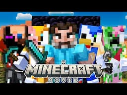 A Minecraft Movie: SONIC VERSION!