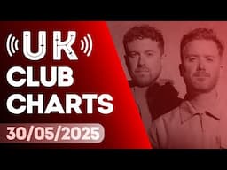 🇬🇧 UK CLUB CHARTS (30/05/2025) | UPFRONT & COMMERCIAL POP | MUSIC WEEK