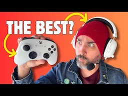 The Ultimate Pro Controller and Headset Combo