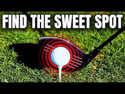Stop Missing the Center of Your Driver With This Simple Fix!