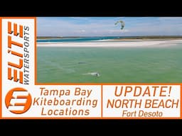 North Beach Kite Spot Update – How Hurricanes Transformed This Location!