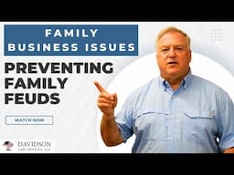 Family Business Drama That Will Make Your Head Spin!