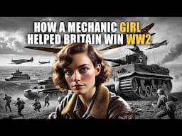 How One Woman Fixed WW2’s Biggest Problem!