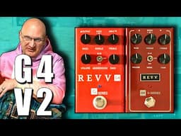 ALL THE GAIN IS NOW DIFFERENT! REVV G4