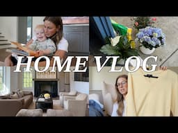 Nashville Home Vlog: Home updates + We were down bad !!
