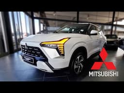 2025 Mitsubishi Outlander Sport Review | The Best Blend of Compact & Sub-Compact SUV