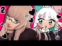 MUMMY? sorry. Mother 🤰 💅✨ | CATHERINE (CLASSIC) Part 2