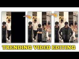 Instagram trending reel editing 2025 || motagem tamada editing in telugu || Instagram reel editing