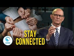 Stay Connected With God—Jesus Is Coming Soon | 3ABN Worship Hour