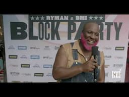 The 2025 Ryman and BMI Block Party 2025