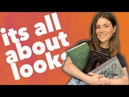 Judging a book by its cover (or the most beautiful books I own)