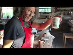 SIMON LEACH talks about handling !  June 2nd, 2025
