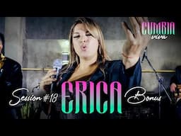 Erica y su Sonora & Cumbia Viva │ Session #18 (Cumbia Viva)
