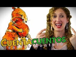 LAS PALABRAS MÁS DULCES - Cuentos infantiles - CUENTACUENTOS Beatriz Montero