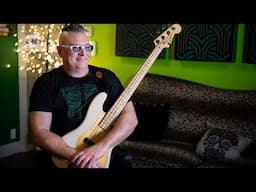 Bass Musician Magazine Interviews Derek Jones