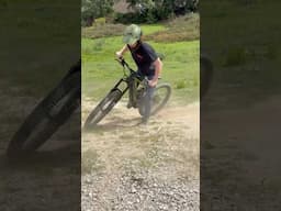 This 7.3lb Mini Monster is INSANE! The 2000w Trailblazer is next level!  #ebike #emtb #offroad