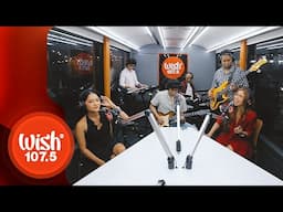 MYMP performs "Wish I Could" LIVE on Wish 107.5 Bus