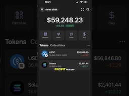 This genius memecoin trading strategy makes me $1000 per day #memecoin #crypto