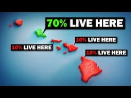 Why "Nobody" Lives Outside of Oahu