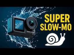 DJI Osmo Action 5 Slow Motion Settings Made SUPER Easy