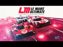 Le Mans Ultimate QHD Gameplay (PC)