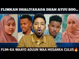 "FROM SHAQAALE TO MARWO"😂 FLIMKA KA XAMAASAD BADAN IMASO MARIN😃 WAABA MIISANKA CULUS OO TOOS AH WLHI