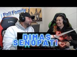 🇮🇩 Dimas Senopati - MC GYVER BERUBAH JADI MC JAGGER! Pall Family Reaction!   🇮🇩