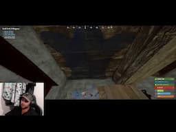 Vanilla RUST Jungle expereince