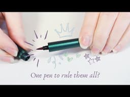 Can this one pen replace my entire pen collection? Tom's Studio Lumos Pro Review