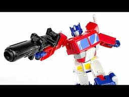 Too Awesome !!! Transformers Studio Series DEVASTATION Deluxe Optimus Prime Chefatron Review