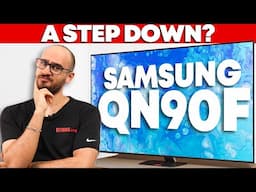 Samsung QN90F Review – Upper Mid-Range QLED, Now with Matte!