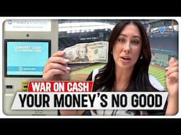War on Cash Investigation: The Stadium