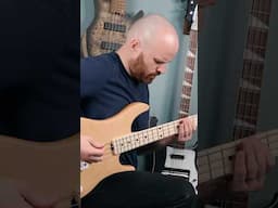 Flatwound strings + heavy tones. #SterlingByMusicMan