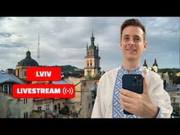Easter in Wartime Ukraine: Live from Lviv 🇺🇦